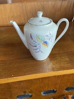 Stadtlengsfeld porcelán készlet