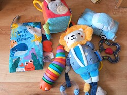 Kislányos/Kisfiús játékcsomag 003. - Multi-piece toy set for girls/boys 003.