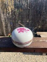 Herendi porcelán Bonbonier,  Apponyi purpur