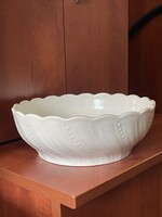 Régi pogácsás tál Chodau