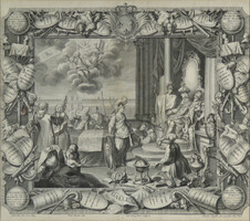 Ioh. Georg Pinz : "Gallus"