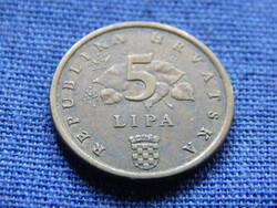Horvátország 5 Lipa 1993