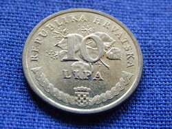 Horvátország 10 Lipa 2013