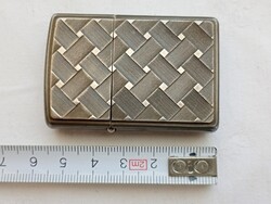 Öngyújtó 58 - ZIPPO benzines köves H 1999 augusztus
