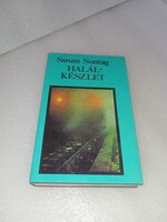 Susan Sontag - Halálkészlet - olvasatlan és hibátlan példány!!!