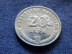 Horvátország 20 Lipa 2003
