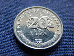Horvátország 20 Lipa 2006