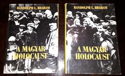R.L. Braham - A Magyar Holocaust I.-II. / Holokauszt.