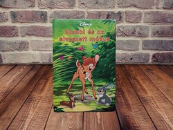 Walt Disney - Bambi és az elveszett mókus