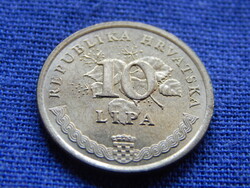 Horvátország 10 Lipa 1999