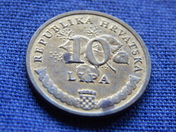 Horvátország 10 Lipa 2019