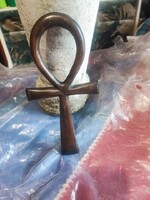 Antik ankh vagy kopt kereszt