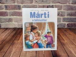 Gilbert Delahaye - Márti a bébiszitter