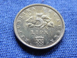 Horvátország 5 Lipa 2003
