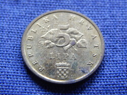 Horvátország 5 Lipa 2006