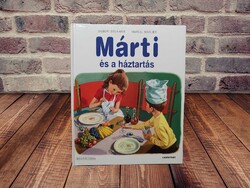 Gilbert Delahaye - Márti és a háztartás