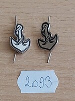 MN HADIHAJÓS TISZTHELYETTES FEGYVERNEMI JELVÉNY 2093.