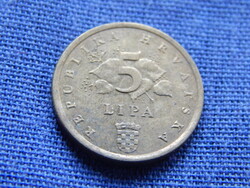Horvátország 5 Lipa 1999