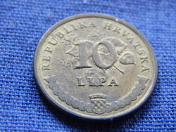 Horvátország 10 Lipa 2006