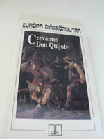 Don Quixote by Cervantes
