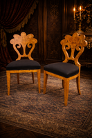 Biedermeier szék páros