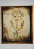 Paul Klee - Angelus Novus