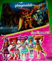2020. PLAYMOBIL játék figura teljes év katalógusa a képek szerint