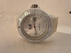 Ice-Watch eredeti kvarc karóra szép 44 mm fóliás