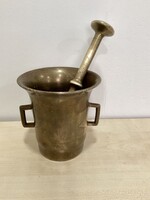 Copper Mortar, 12 cm