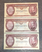 Kossuth 100 forintos