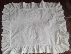 Christening Blanket