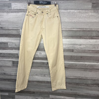 Diesel Basic Jeans bézs nadrág 26