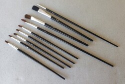 Artist brush set for sale! 9 pcs.