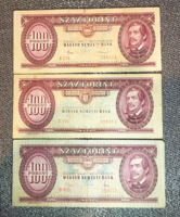 Kossuth 100 forintos