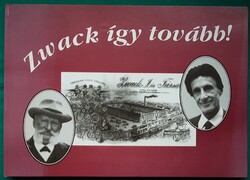 Borbíró Zsóka: Zwack így tovább! - Életrajz, Irodalom,  Riport, Interjú