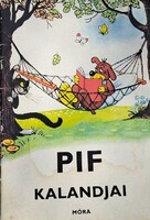 „Pif kalandjai” című klasszikus gyerekkönyv
