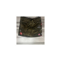 Superdry terepmintás miniszoknya XS