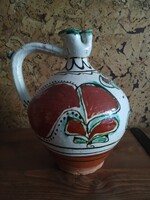 Csörgőkorsó, korsó  - Avasvámfalu Vámfalu