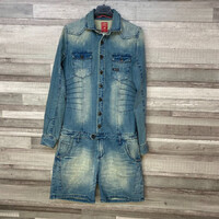 Retro Jeans farmerruha S