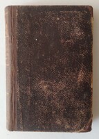 Antik. Veress Sándor - A Magyar Emigratio A keleten I. c. könyv (1878)