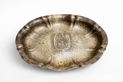 Levi Priest - Silver Tray