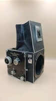 Curt Benzzin Görlitz Primarflex Camera Body
