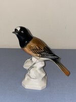 Volkstedt porcelán madár