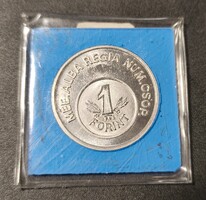 MÉE ALBA RÉGIA NAPOK SZÉKESFEHÉRVÁR 1986 40 éves a Forlnt