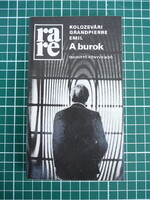 Kolozsvári Grandpierre Emil - A burok (RARE sorozat)