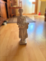 Déméter Görög Istennő, gipsz szobor