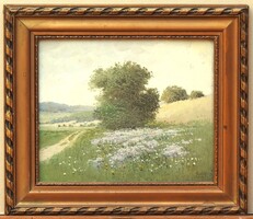 (N) Zorkóczy Gyula (1873-1932) : Nyár
