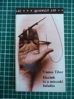 Vámos Tibor - Hazánk és a műszaki haladás (Gyorsuló idő sorozat)
