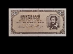EGYMILLIÓ MILPENGŐ - A SÁRGA KOSSUTHOS - 1946 MÁJUS