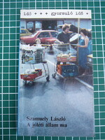Szamuely László - A jóléti állam ma (Gyorsuló idő sorozat)